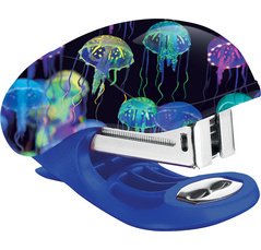 Mini nietmachine DEEPSEA PARADISE capaciteit 15 vellen