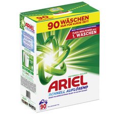 Lessive en poudre Universal+, 4,95 kg - 90 lavages