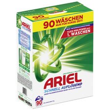 Lessive en poudre Universal+, 4,95 kg - 90 lavages