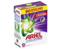 Lessive en poudre Color+, 4,95 kg - 90 lavages