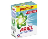 Lessive poudre febreze Fraîcheur, 4,95 kg - 90 lavages