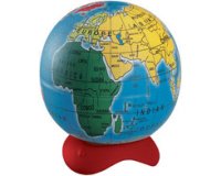 Taille-crayon Globe