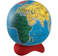 Taille-crayon Globe