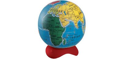 Taille-crayon Globe