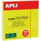 Zelfklevende notes 'FUNNY Notes!' 75 x 75 mm