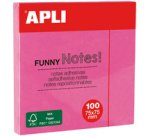 Notes adhésives 'FUNNY Notes!', 75 x 75 mm