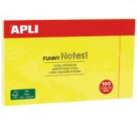 Notes adhésives 'FUNNY Notes!', 75 x 75 mm