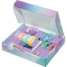 Kit de dessin Pastel KIDS, 26 pièces, boîte cadeau