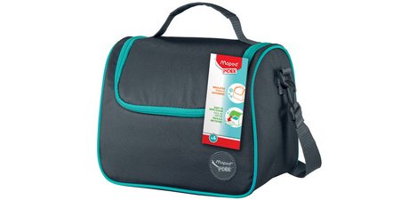 PICNIK Sac à repas ORIGINS avec bandoulière, gris