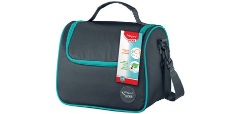 PICNIK Sac à repas ORIGINS avec bandoulière, gris