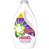 Lessive liquide Color+, 1,125 litres, 25 lavages