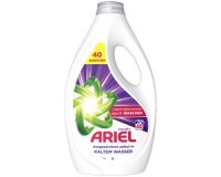 Lessive liquide Color+, 1,8 litres, 40 lavages