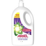 Lessive liquide Color+, 4,5 litres, 100 lavages