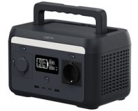 Chargeur mobile/Powerstation, 300 watts, noir