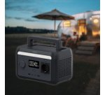 Chargeur mobile/Powerstation, 300 watts, noir