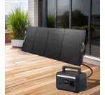 Chargeur mobile/Powerstation, 300 watts, noir