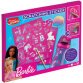 Creativ Sticker à gratter SCRATCHING STICKER Barbie