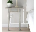 Kit de goulottes pour installation murale, blanc