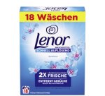 Lessive en poudre Fraîcheur d'avril, 0,99 kg