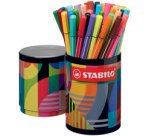 Feutre Pen 68, boîte métal de 45 ARTY