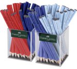 Kleurpotlood FABER-CASTELL Jumbo GRIP - 2 potjes
