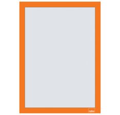 Cadre magnétique, A4, orange