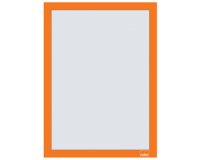 Cadre magnétique, A3, orange