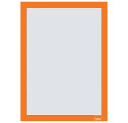 Cadre magnétique, A3, orange