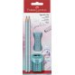 Schrijfkit FABER-CASTELL GRIP SPARKLE