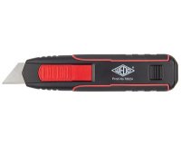 Cutter Double Side, noir/rouge