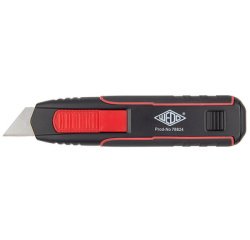 Cutter Double Side, noir/rouge