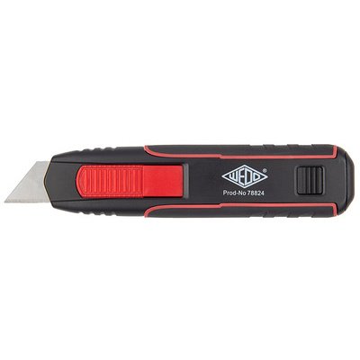 Cutter Dubbelzijdig, zwart/rood