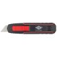 Cutter Dubbelzijdig, zwart/rood