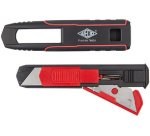 Cutter Doppelseitig, schwarz/rot