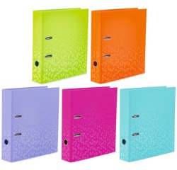 Classeur à motifs 'Color Trend', assorti