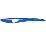 Stylo roller my.pen, bleu/blanc