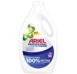 ARIEL PROFESSIONAL Lessive liquide REGULIER, 70 lavages