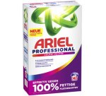 ARIEL PROFESSIONAL Lessive en poudre Color, 7,7 kg
