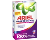 ARIEL PROFESSIONAL Lessive en poudre Color, 7,7 kg