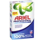 ARIEL PROFESSIONAL Lessive en poudre REGULIER, 7,7 kg