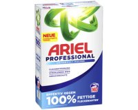 ARIEL PROFESSIONAL Lessive en poudre REGULIER, 7,7 kg