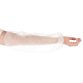 Mouwbeschemer PP LIGHT lengte 450 mm wit