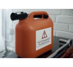 Étiquette en papier spécial résistant aux intempéries