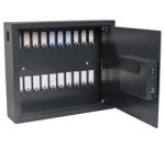 Coffre-fort à clés Haute Sécurité, pour 20 clés