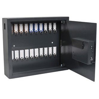 Armoire à clés Haute Sécurité, pour 20 clés