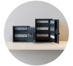 Coffre-fort à clés Haute Sécurité, pour 20 clés