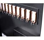 Coffre-fort à clés Haute Sécurité, pour 100 clés