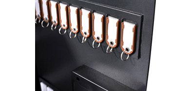 Porte-clés, magnétique, coloris s