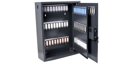 Coffre-fort à clés Haute Sécurité, pour 100 clés