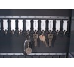 Porte-clés, magnétique, coloris s